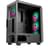 ПК корпус GameMax Revolt MidTower, window, Black ATX - фото #3, Technodom.kz
