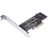 Карта расширения SSD ORICO PSM2-BP для M.2 NVMe PCI-e 3.0 X4 - фото #0, Technodom.kz