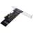 Карта расширения SSD ORICO PSM2-BP для M.2 NVMe PCI-e 3.0 X4 - фото #3, Technodom.kz