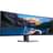 Монитор 49" Dell U4919DW 5120x1440 32:9 IPS 60ГЦ (2HDMI+DP) - фото #1, Technodom.kz