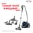 Пылесос Tefal Silence Force Cyclonic TW-7690EA - фото #0, Technodom.kz