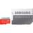Карта памяти MicroSD 64GB Samsung Evo+, UHS-I 95MB/s, Class 10 + SD Adapter (MB-MC64HA/RU) - фото #0, Technodom.kz