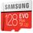 Карта памяти MicroSD 128GB Samsung Evo+, UHS-I 95MB/s, Class 10 + SD Adapter (MB-MC128HA/RU) - фото #3, Technodom.kz