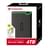 Внешний HDD 2.5" 4TB Transcend StoreJet 25M3C, USB 3.1 Type C (TS4TSJ25M3C) - фото #4, Technodom.kz