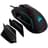 Мышка игровая проводная USB Corsair GLAIVE RGB PRO - фото #3, Technodom.kz