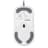 Мышка игровая проводная USB Dream Machines DM1 FPS White Glossy - фото #1, Technodom.kz