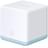 Mesh Wi-Fi үй жүйесі, Mercusys Halo S12 Dual Band, 2 портты, 1167 Mbps дейін (Halo S12) - фото #1, Technodom.kz