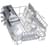 Bosch SPV-2HKX1DR кіріктірілген ыдыс жуғыш машинасы - фото #2, Technodom.kz