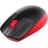 Сымсыз тінтуір USB Logitech M190 Red - фото #2, Technodom.kz