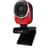 Web Камера Genius QCam 6000, FHD, Red - фото #2, Technodom.kz