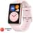 Смарт-часы HUAWEI Watch Fit Active, Sakura Pink - фото #0, Technodom.kz