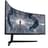 Монитор Игровой 49" Samsung LC49G95TSSIXCI 5120x1440 32:9 VA 240ГЦ (HDMI+2DP) Curved White - фото #5, Technodom.kz