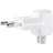 Сетевое зарядное устройство 3*USB, 1*USB Type-C 3A, 61W (PD), Ava, Белый (AV-PD-001) - фото #2, Technodom.kz
