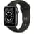Смарт-часы Apple Watch Series 6 GPS, 44mm Space Gray Aluminium Case with Black Sport Band - фото #0, Technodom.kz