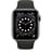 Смарт-часы Apple Watch Series 6 GPS, 44mm Space Gray Aluminium Case with Black Sport Band - фото #1, Technodom.kz