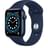 Смарт-часы Apple Watch Series 6 GPS, 44mm Blue Aluminium Case with Deep Navy Sport Band - фото #0, Technodom.kz