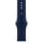 Смарт-часы Apple Watch Series 6 GPS, 44mm Blue Aluminium Case with Deep Navy Sport Band - фото #2, Technodom.kz