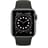 Смарт-часы Apple Watch Series 6 GPS, 40mm Space Gray Aluminium Case with Black Sport Band - фото #1, Technodom.kz