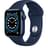 Смарт-часы Apple Watch Series 6 GPS, 40mm Blue Aluminium Case with Deep Navy Sport Band - фото #0, Technodom.kz