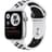 Смарт-часы Apple Watch Nike Series 6 GPS, 40mm Silver Aluminium Case with Platinum Nike Sport Band - фото #0, Technodom.kz