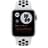 Смарт-часы Apple Watch Nike Series 6 GPS, 40mm Silver Aluminium Case with Platinum Nike Sport Band - фото #1, Technodom.kz