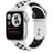 Apple Watch Nike SE GPS Смарт сағаты, 40mm Silver Aluminium Case with Platinum Nike Sport Band - фото #0, Technodom.kz