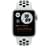 Смарт-часы Apple Watch Nike SE GPS, 40mm Silver Aluminium Case with Platinum Nike Sport Band - фото #1, Technodom.kz