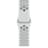 Смарт-часы Apple Watch Nike SE GPS, 40mm Silver Aluminium Case with Platinum Nike Sport Band - фото #2, Technodom.kz