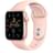 Смарт-часы Apple Watch SE GPS, 40mm Gold Aluminium Case with Pink Sand Sport Band - фото #0, Technodom.kz