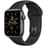 Смарт-часы Apple Watch SE GPS, 40mm Space Gray Aluminium Case with Black Sport Band - фото #0, Technodom.kz