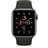 Смарт-часы Apple Watch SE GPS, 40mm Space Gray Aluminium Case with Black Sport Band - фото #1, Technodom.kz
