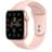 Смарт-часы Apple Watch SE GPS, 44mm Gold Aluminium Case with Pink Sand Sport Band - фото #0, Technodom.kz