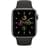 Смарт часы Apple Watch SE GPS, 44mm Space Gray Aluminium Case with Black Sport Band - фото #1, Technodom.kz