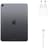 Планшет Apple iPad Air 10.9 2020 64GB WiFi Space Grey (MYFM2RK/A) - фото #2, Technodom.kz