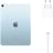 Планшет Apple iPad Air 10.9 2020 64GB WiFi + Cellular Sky Blue (MYH02RK/A) - фото #2, Technodom.kz