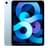 Планшет Apple iPad Air 10.9 2020 256GB WiFi + Cellular Sky Blue (MYH62RK/A) - фото #0, Technodom.kz