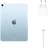 Планшет Apple iPad Air 10.9 2020 256GB WiFi + Cellular Sky Blue (MYH62RK/A) - фото #2, Technodom.kz