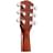 Акустическая гитара Fender CD-60S NAT WN  (097-0110-021) - фото #3, Technodom.kz