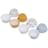 Корзинка кондитерская VELA, микс, d4см, 100шт Dosh Home 301205 - фото #0, Technodom.kz