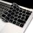 Накладка для клавиатуры MacBook Pro 13-16" Vipe, Black (VPKCMBPRO1316BLK) - фото #3, Technodom.kz