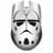 Мышка беспроводная игровая USB/Bluetooth Razer Atheris - Stormtrooper Ed. - фото #0, Technodom.kz