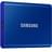 Внешний SSD 1.8" 2TB Samsung T7 Indigo Blue, USB 3.1 (MU-PC2T0H/WW) - фото #1, Technodom.kz Внешний SSD 1.8" 2TB Samsung T7 Indigo Blue, USB 3.1 (MU-PC2T0H/WW) - фото #1, Technodom.kz