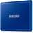 Внешний SSD 1.8" 2TB Samsung T7 Indigo Blue, USB 3.1 (MU-PC2T0H/WW) - фото #2, Technodom.kz Внешний SSD 1.8" 2TB Samsung T7 Indigo Blue, USB 3.1 (MU-PC2T0H/WW) - фото #2, Technodom.kz