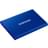 Внешний SSD 1.8" 2TB Samsung T7 Indigo Blue, USB 3.1 (MU-PC2T0H/WW) - фото #3, Technodom.kz Внешний SSD 1.8" 2TB Samsung T7 Indigo Blue, USB 3.1 (MU-PC2T0H/WW) - фото #3, Technodom.kz