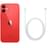 Смартфон Apple iPhone 12 mini 4/128GB Red - фото #4, Technodom.kz