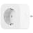 Умная розетка Xiaomi Mi Smart Plug Zeegbe, White (GMR4014GL) - фото #0, Technodom.kz