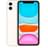 Смартфон Apple iPhone 11 4/128GB White - фото #0, Technodom.kz