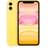Смартфон Apple iPhone 11 4/128GB Yellow - фото #0, Technodom.kz