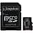 Карта памяти MicroSD 64GB Kingston Canvas Select Plus, UHS-I 100MB/s, Class 10 (SDCS2/64GB) - фото #0, Technodom.kz