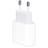 Адаптер питания Apple, 1*Type-C 20Вт (MUVV3ZM/A) - фото #0, Technodom.kz